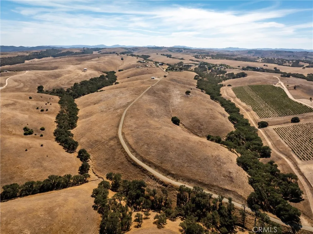 Straw Ridge Road Paso Robles, CA 93446