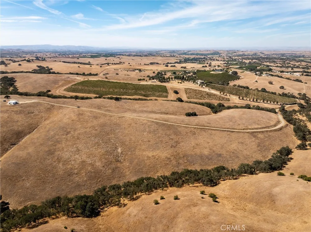 Straw Ridge Road Paso Robles, CA 93446