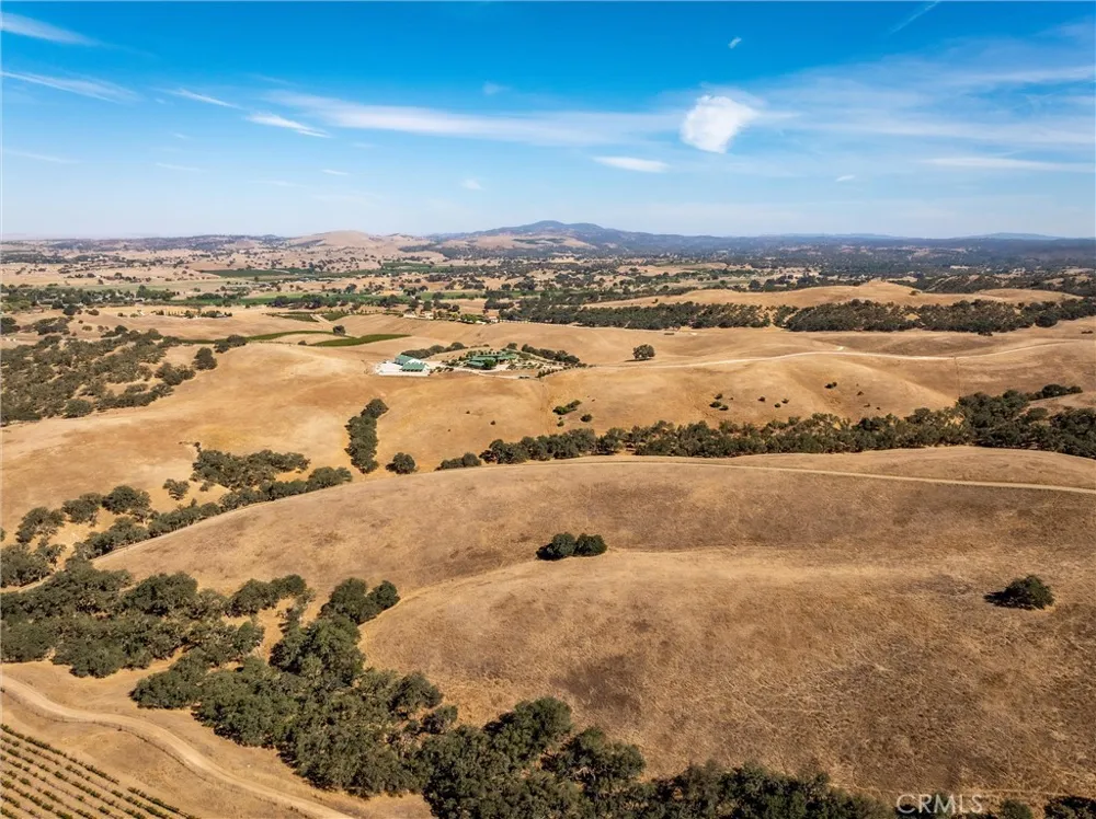 Straw Ridge Road Paso Robles, CA 93446