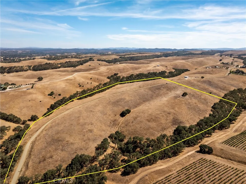 Straw Ridge Road Paso Robles, CA 93446