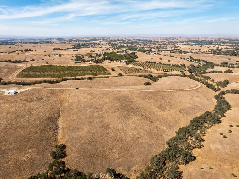 Straw Ridge Road Paso Robles, CA 93446