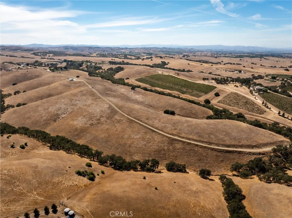 Straw Ridge Road Paso Robles, CA 93446