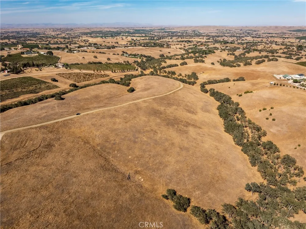 Straw Ridge Road Paso Robles, CA 93446