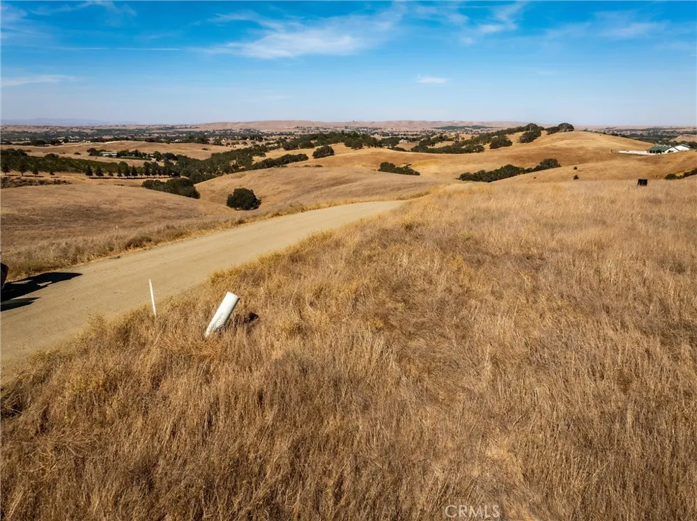 Straw Ridge Road Paso Robles, CA 93446