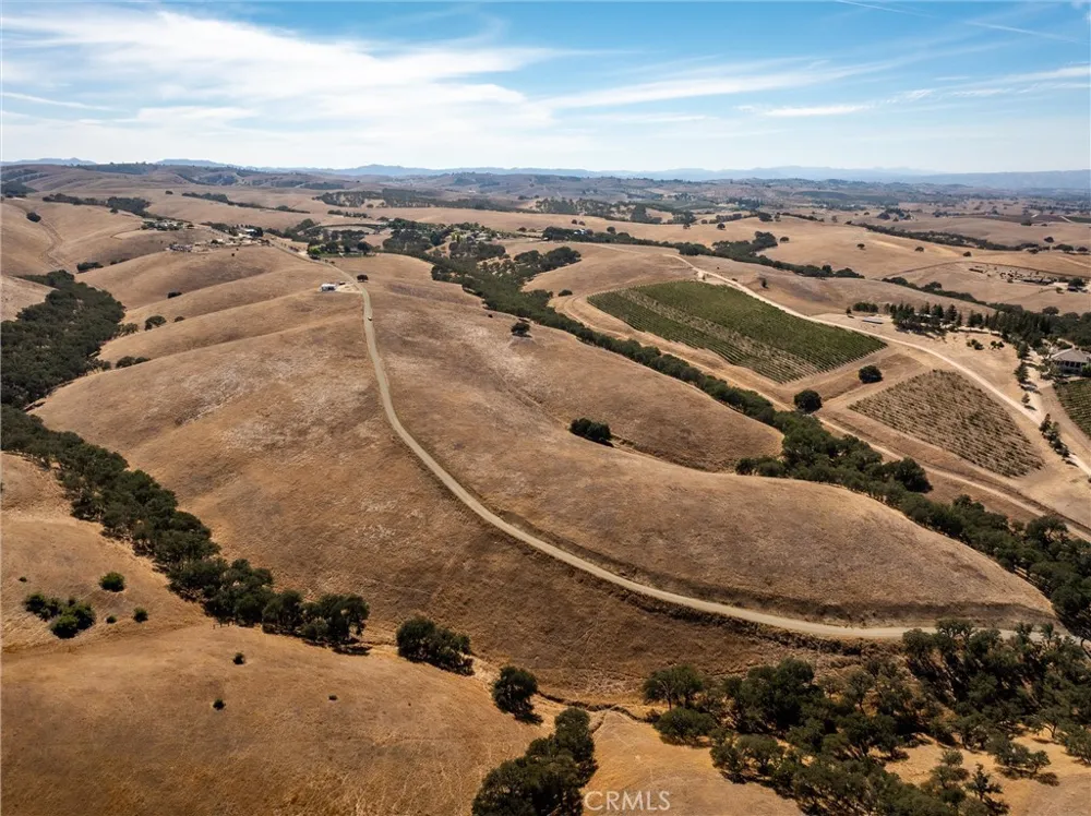 Straw Ridge Road Paso Robles, CA 93446