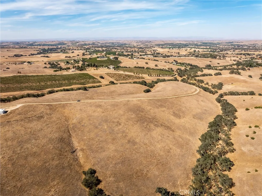 Straw Ridge Road Paso Robles, CA 93446