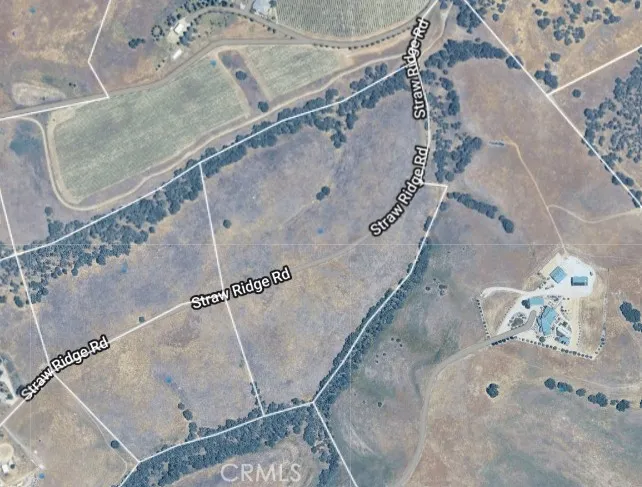 Straw Ridge Road Paso Robles, CA 93446
