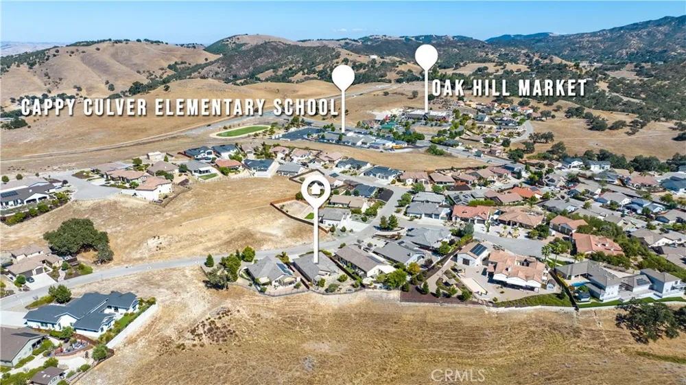 3435 Catalina Place Paso Robles, CA 93446