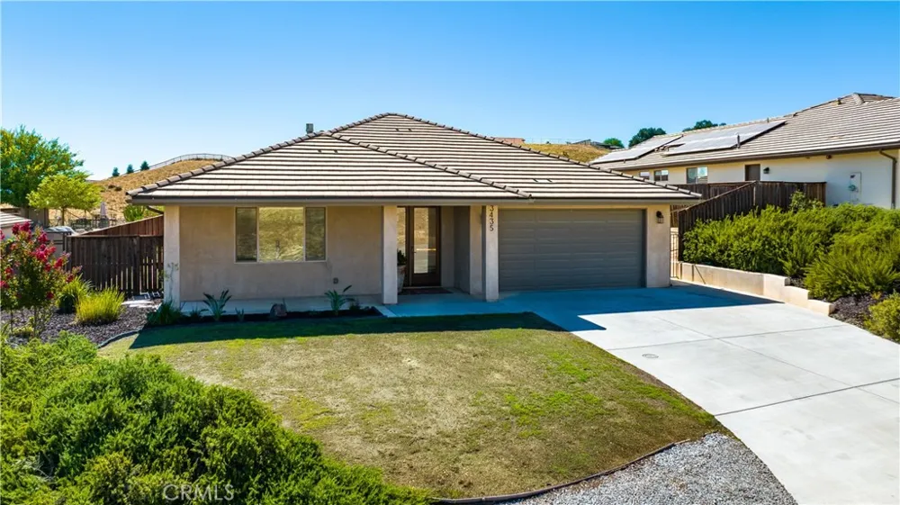 3435 Catalina Place Paso Robles, CA 93446