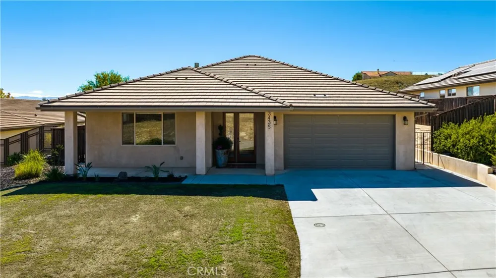 3435 Catalina Place Paso Robles, CA 93446