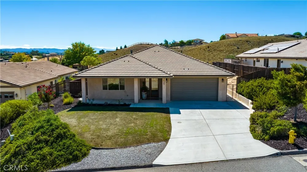 3435 Catalina Place Paso Robles, CA 93446