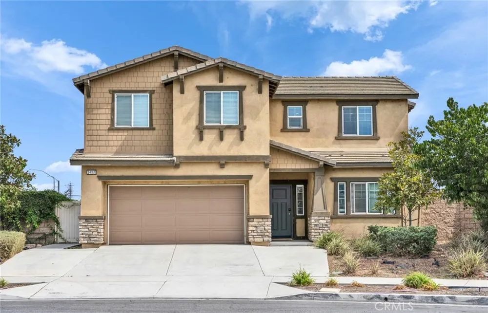 2492 E Williamsburg Ontario, CA 91761