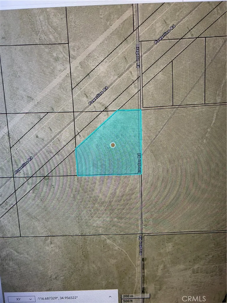 Bragdon Newberry Springs, CA 92365