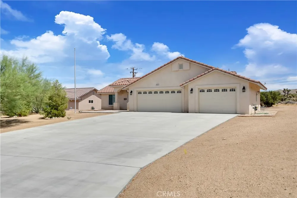 8823 Frontera Avenue Yucca Valley, CA 92284