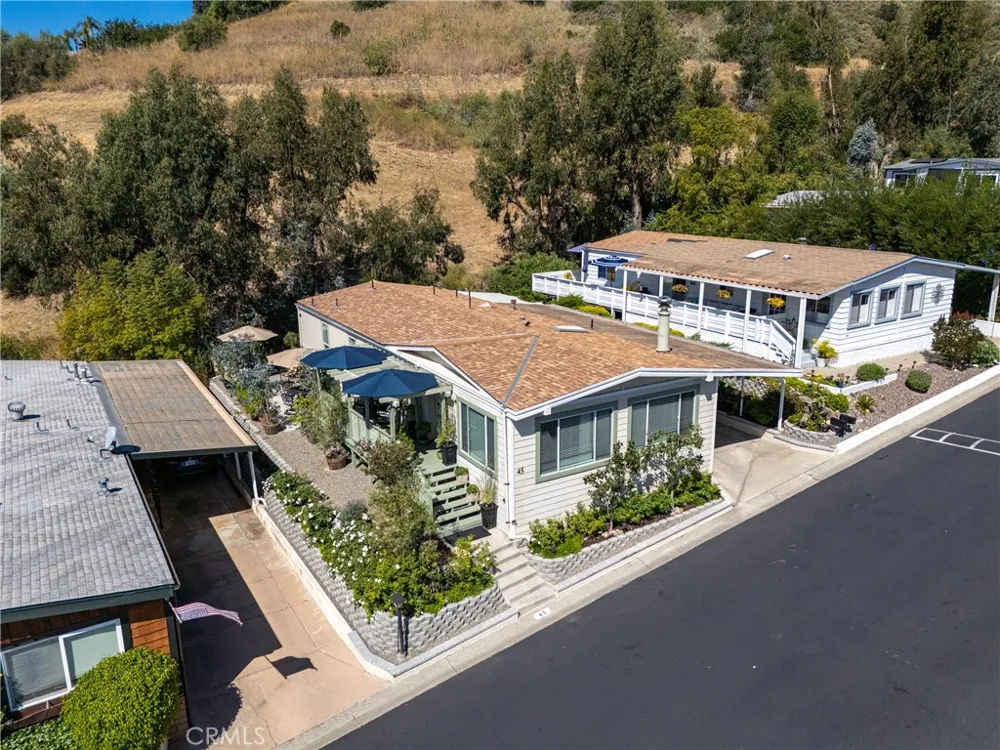 27703 Ortega #45 San Juan Capistrano, CA 92675