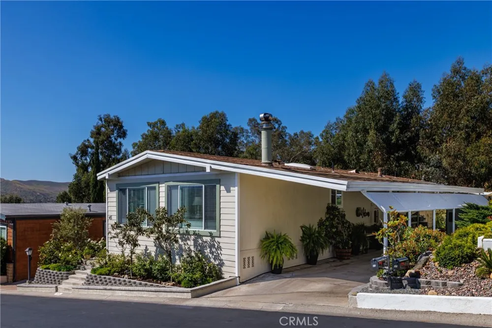 27703 Ortega #45 San Juan Capistrano, CA 92675
