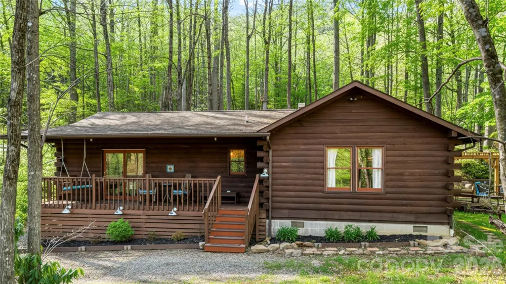 398 Locust Drive Maggie Valley, NC 28751