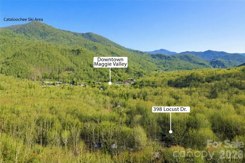 398 Locust Drive Maggie Valley, NC 28751