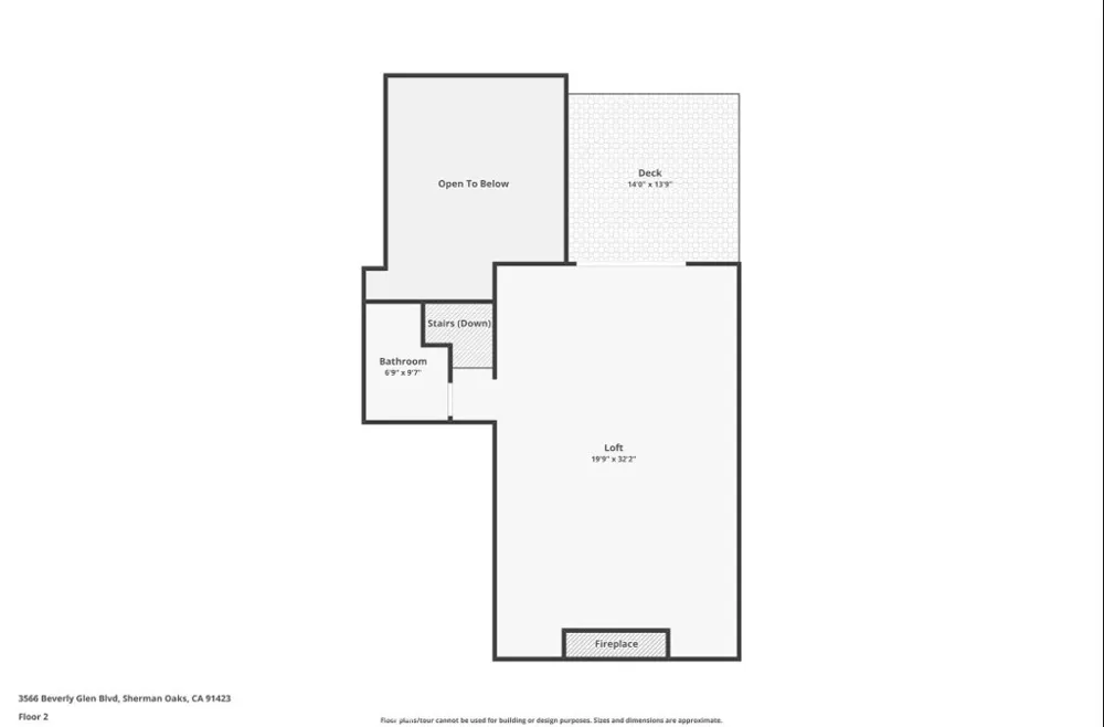 3566 Beverly Glen Sherman Oaks, CA 91423