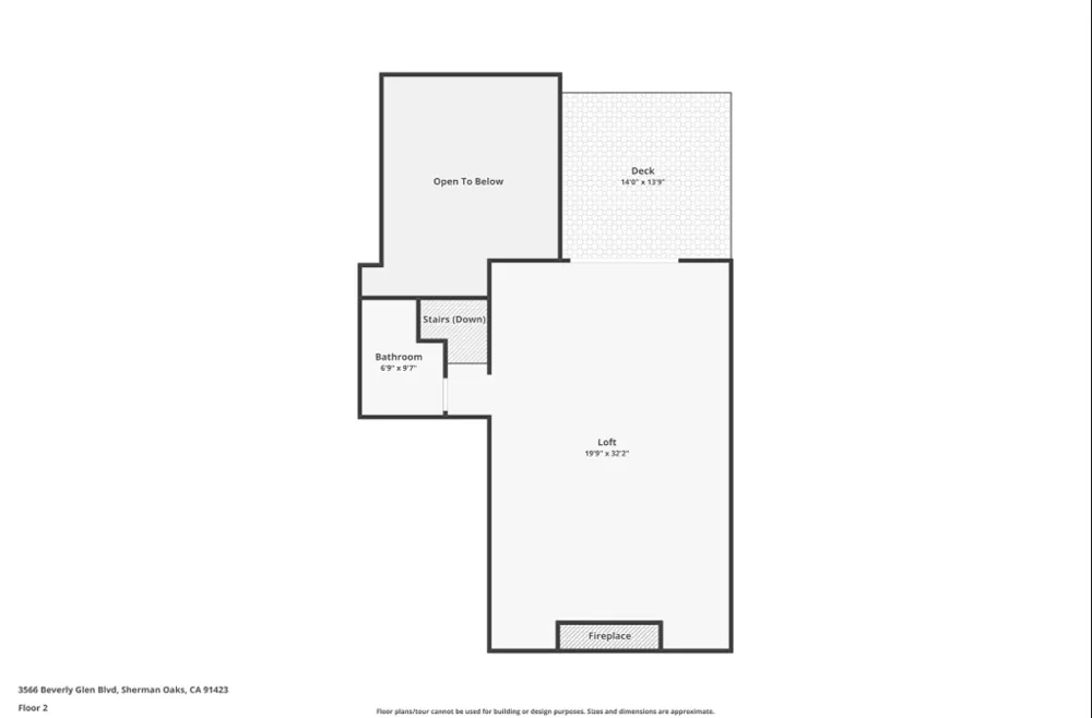3566 Beverly Glen Sherman Oaks, CA 91423