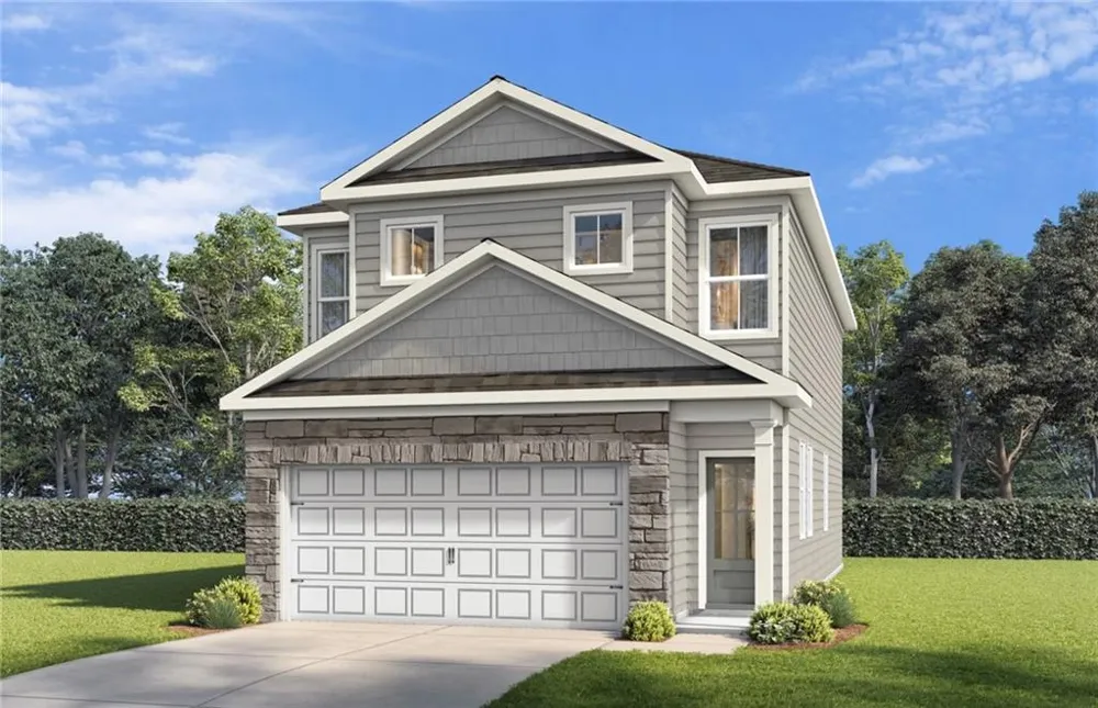 301 Greene Farm Trail Cartersville, GA 30120