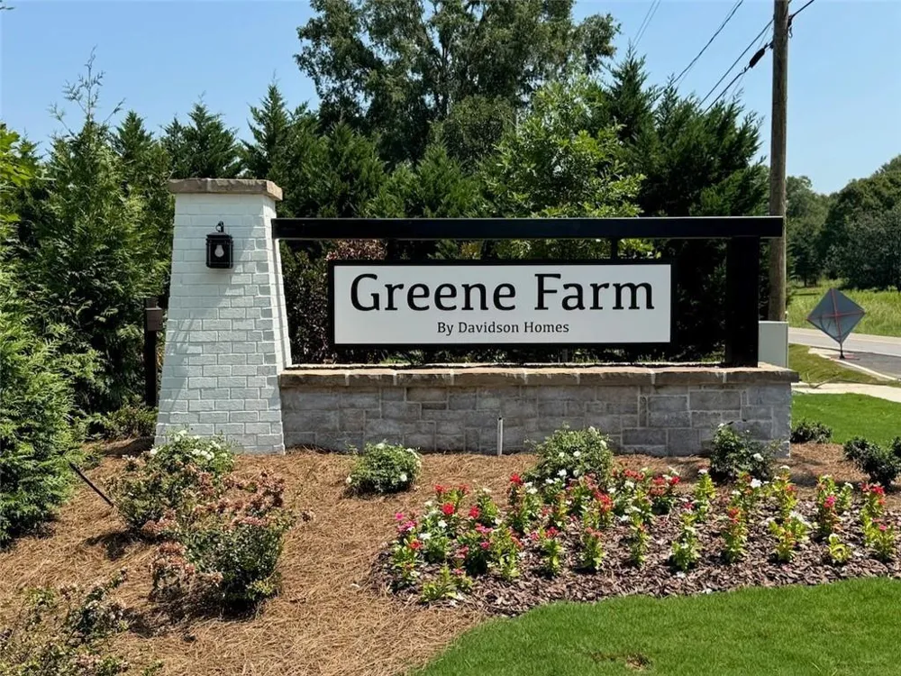 301 Greene Farm Trail Cartersville, GA 30120