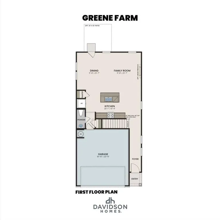 301 Greene Farm Trail Cartersville, GA 30120