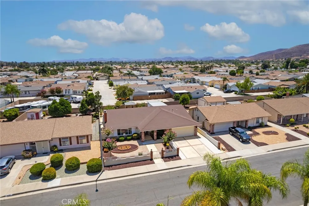 26379 Bluebell Street Sun City, CA 92586