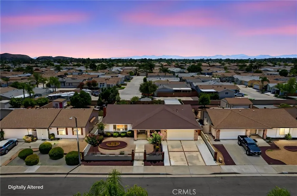 26379 Bluebell Street Sun City, CA 92586
