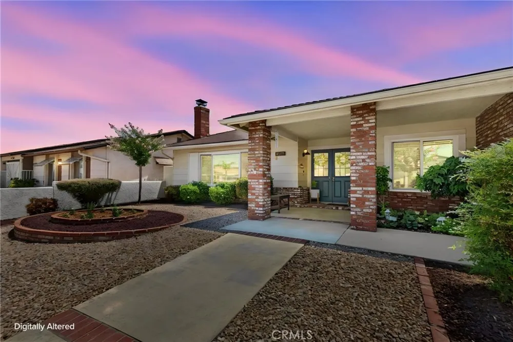 26379 Bluebell Street Sun City, CA 92586
