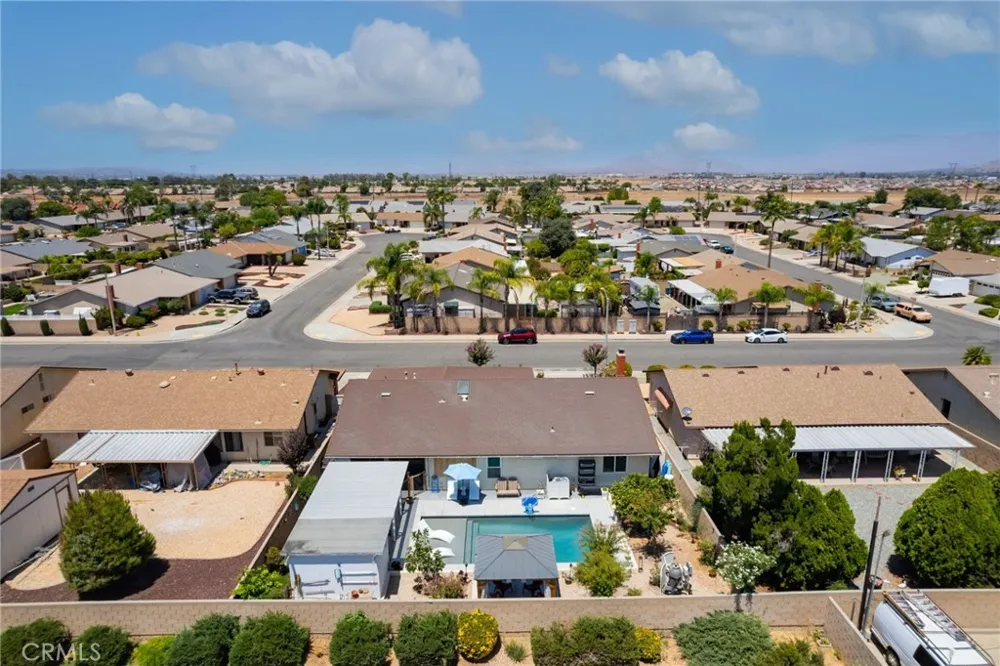 26379 Bluebell Street Sun City, CA 92586