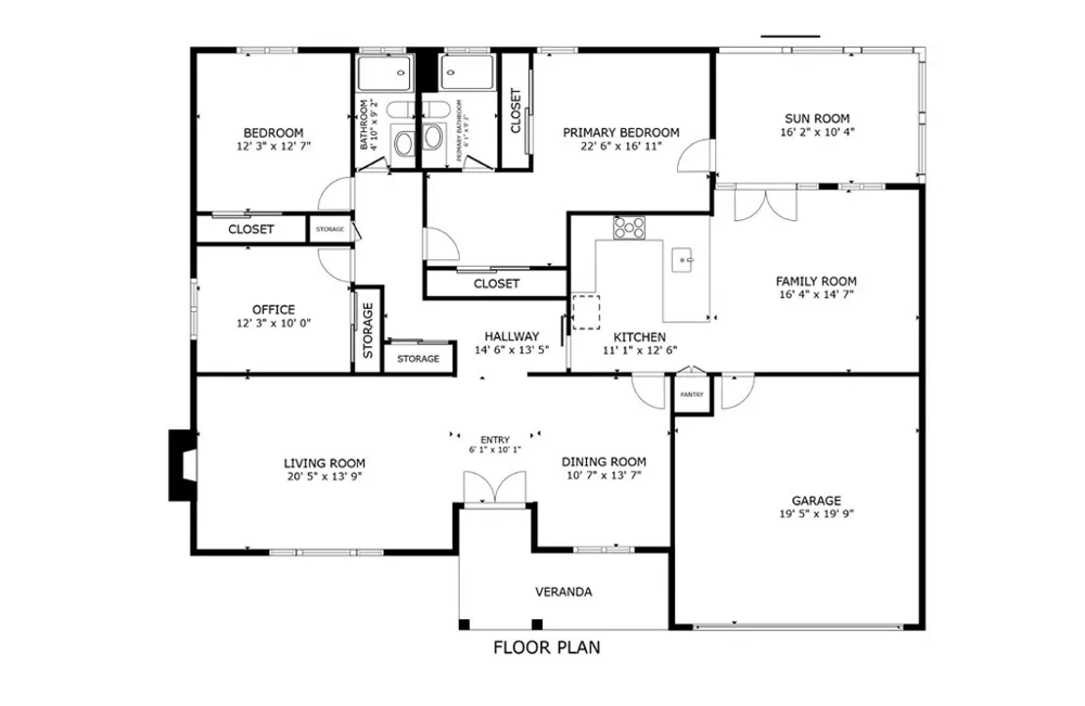 26379 Bluebell Street Sun City, CA 92586