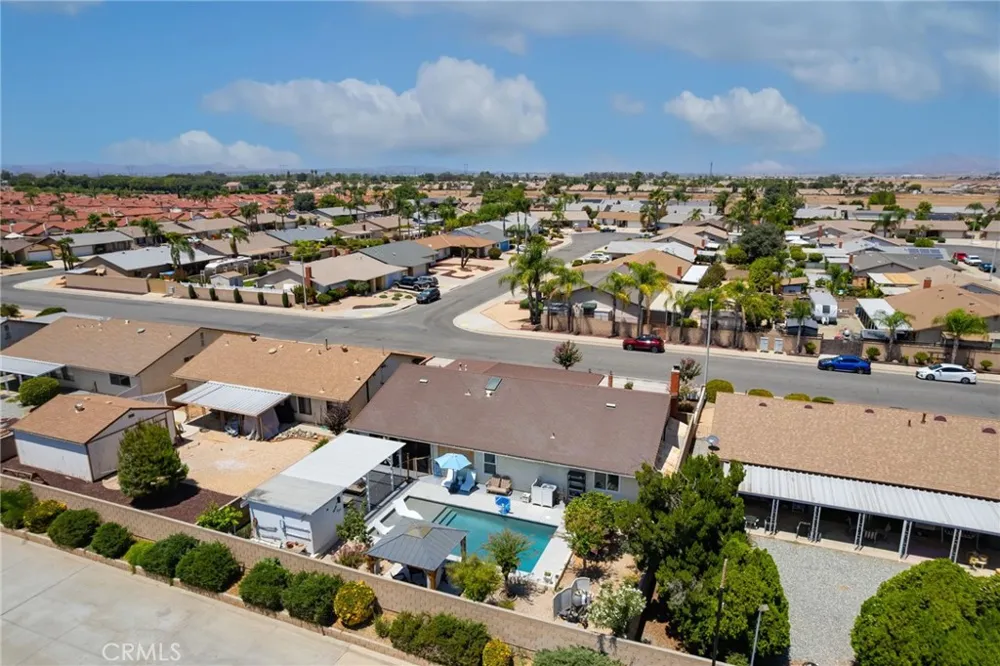 26379 Bluebell Street Sun City, CA 92586