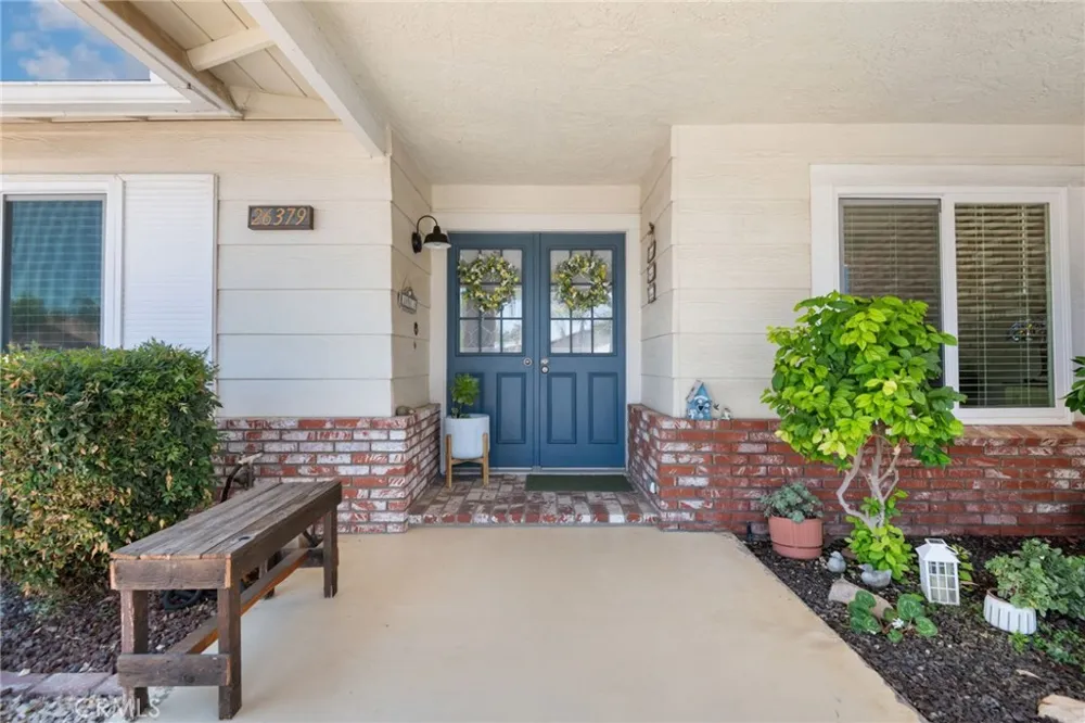 26379 Bluebell Street Sun City, CA 92586