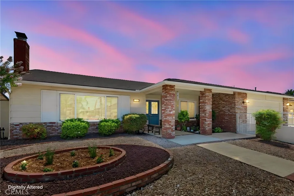 26379 Bluebell Street Sun City, CA 92586