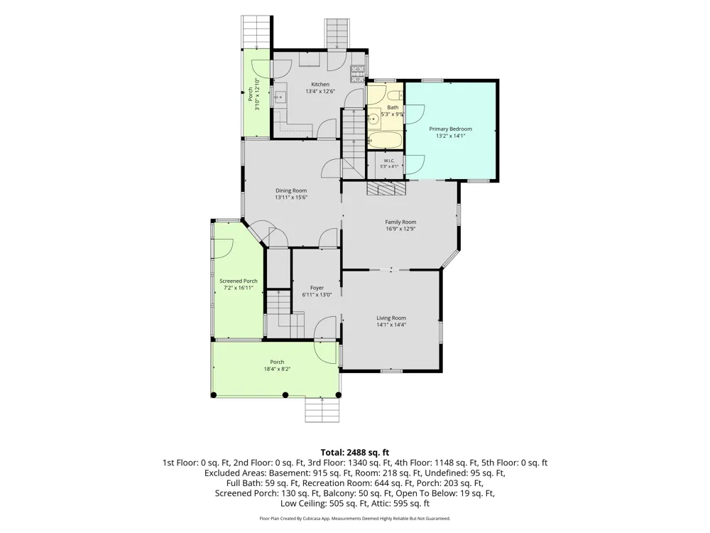 115 W Main Street Manchester, MI 48158