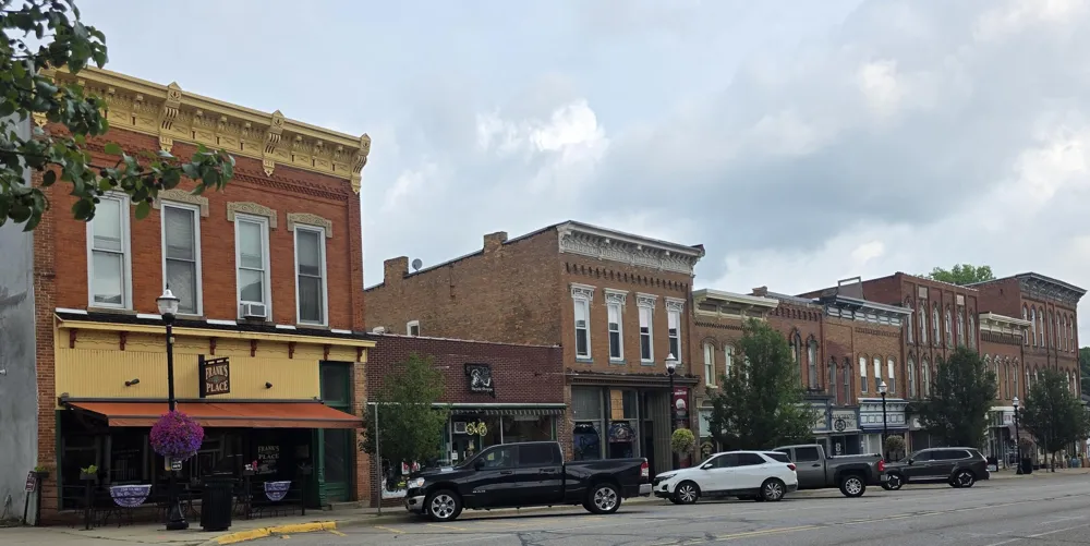 115 W Main Street Manchester, MI 48158