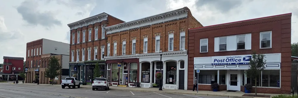 115 W Main Street Manchester, MI 48158