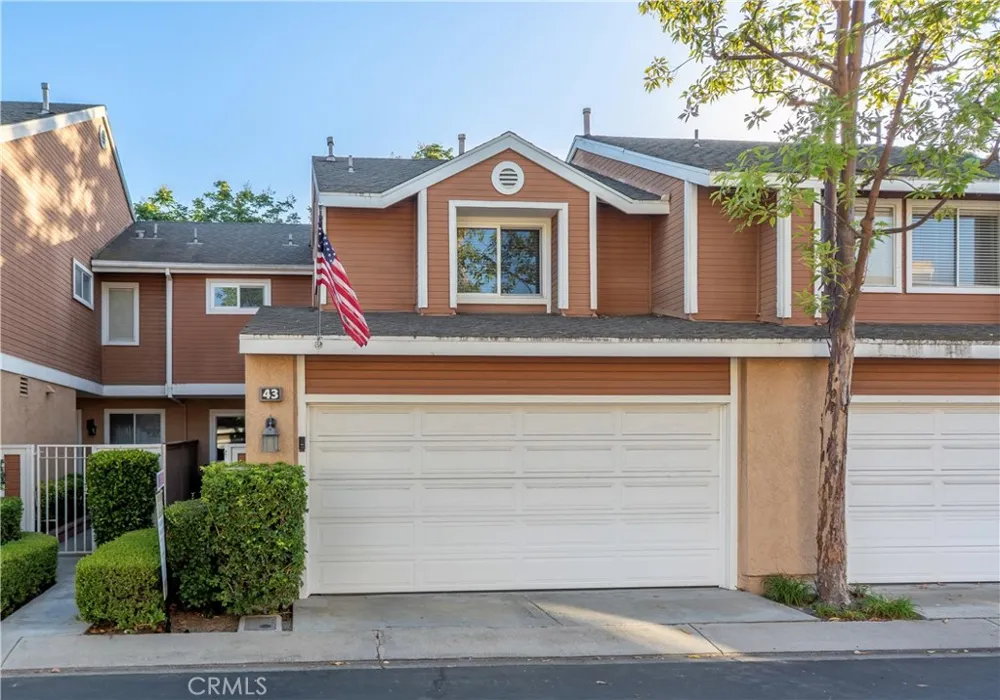 43 Sandalwood #94 Aliso Viejo, CA 92656