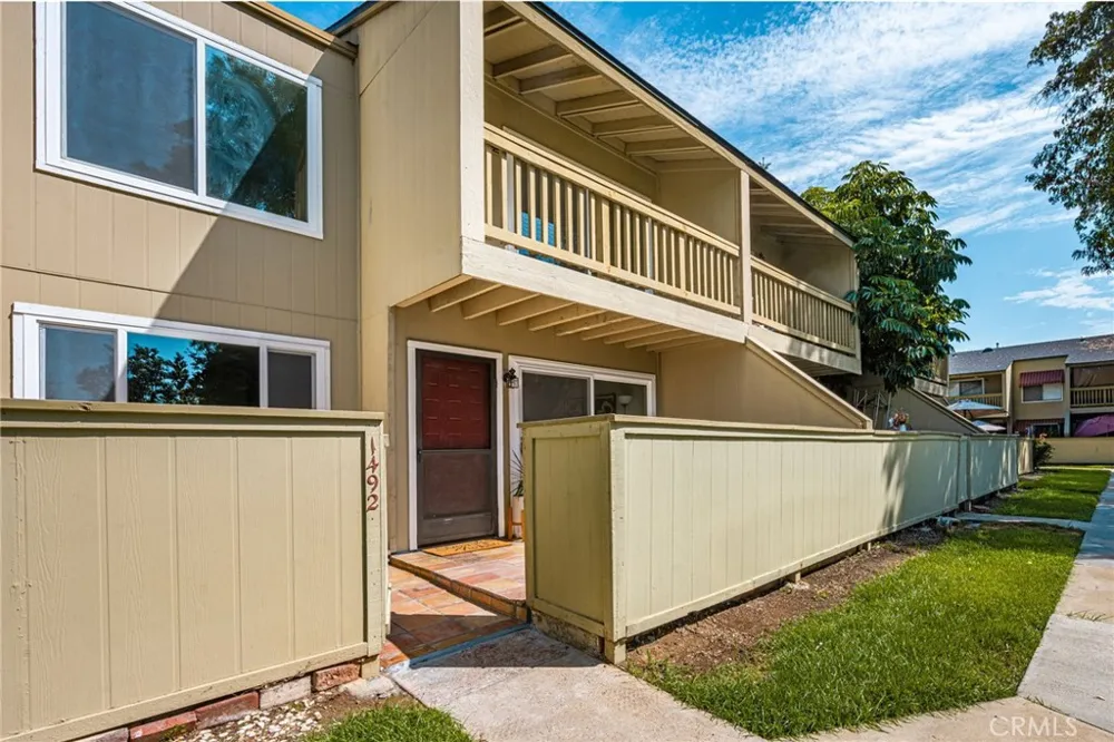 1492 W Badillo San Dimas, CA 91773