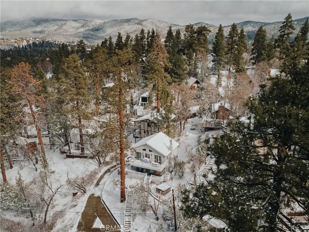 960 Butte Avenue Big Bear City, CA 92314
