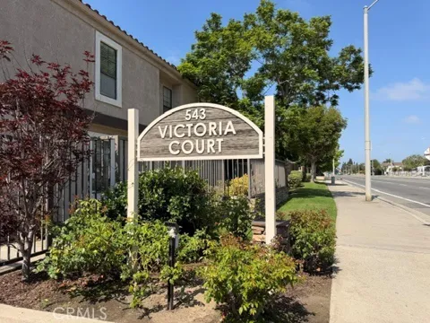 543 Victoria Street #H