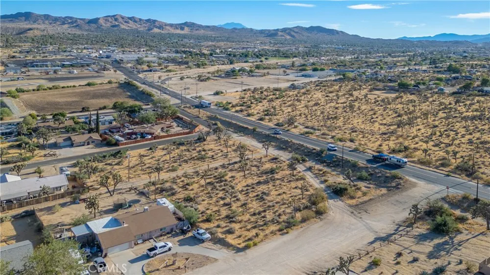 Old Woman Springs Road Yucca Valley, CA 92284