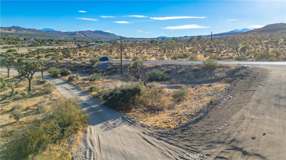 Old Woman Springs Road Yucca Valley, CA 92284