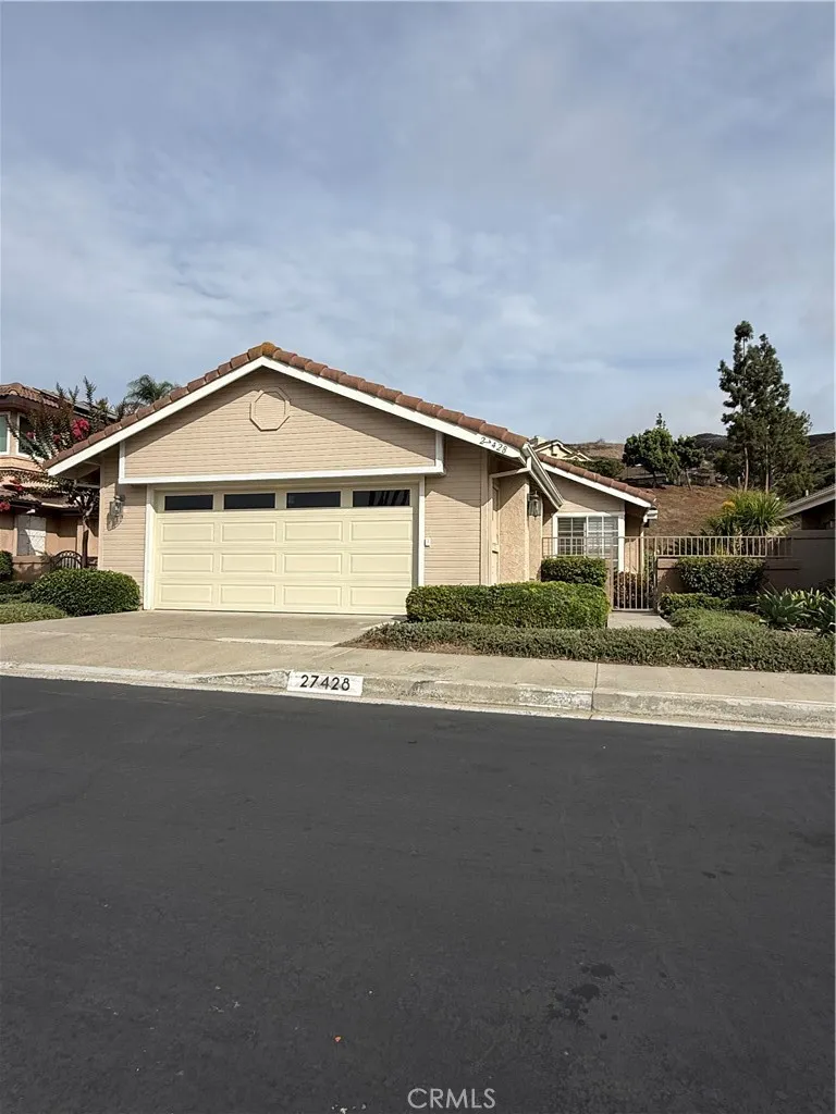 27428 Via Petra San Juan Capistrano, CA 92675