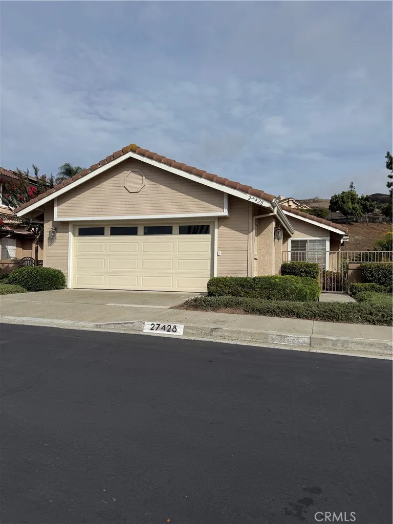 27428 Via Petra San Juan Capistrano, CA 92675