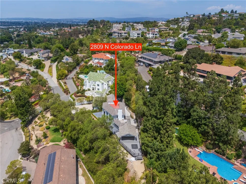 2809 Colorado Lane Orange, CA 92867