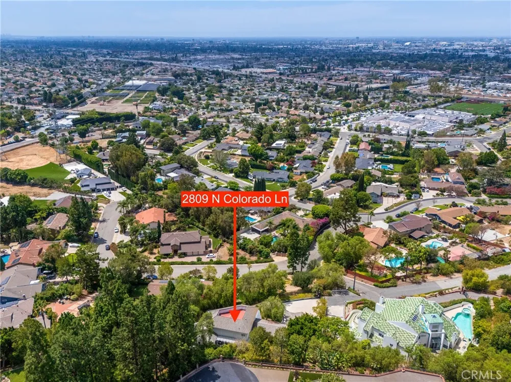 2809 Colorado Lane Orange, CA 92867