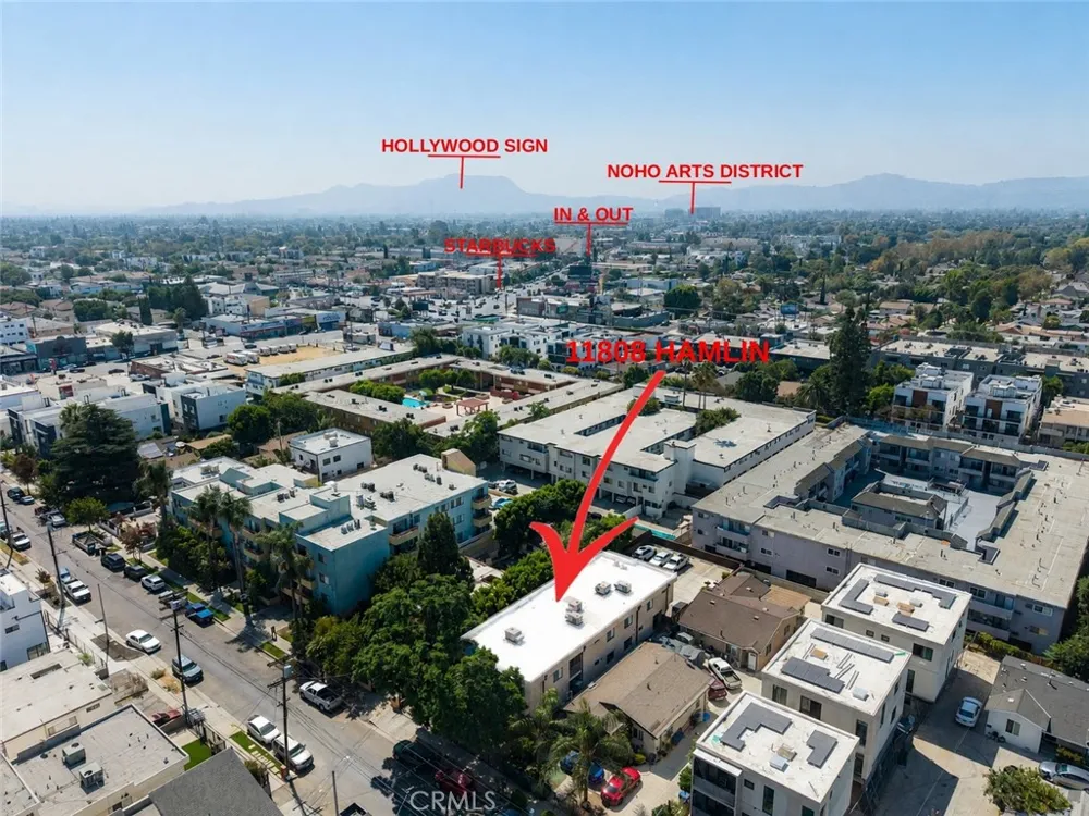 11808 Hamlin Street #3 North Hollywood, CA 91606