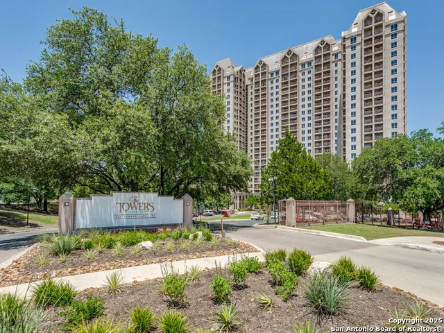 1 Towers Park Ln #205 San Antonio, TX 78209
